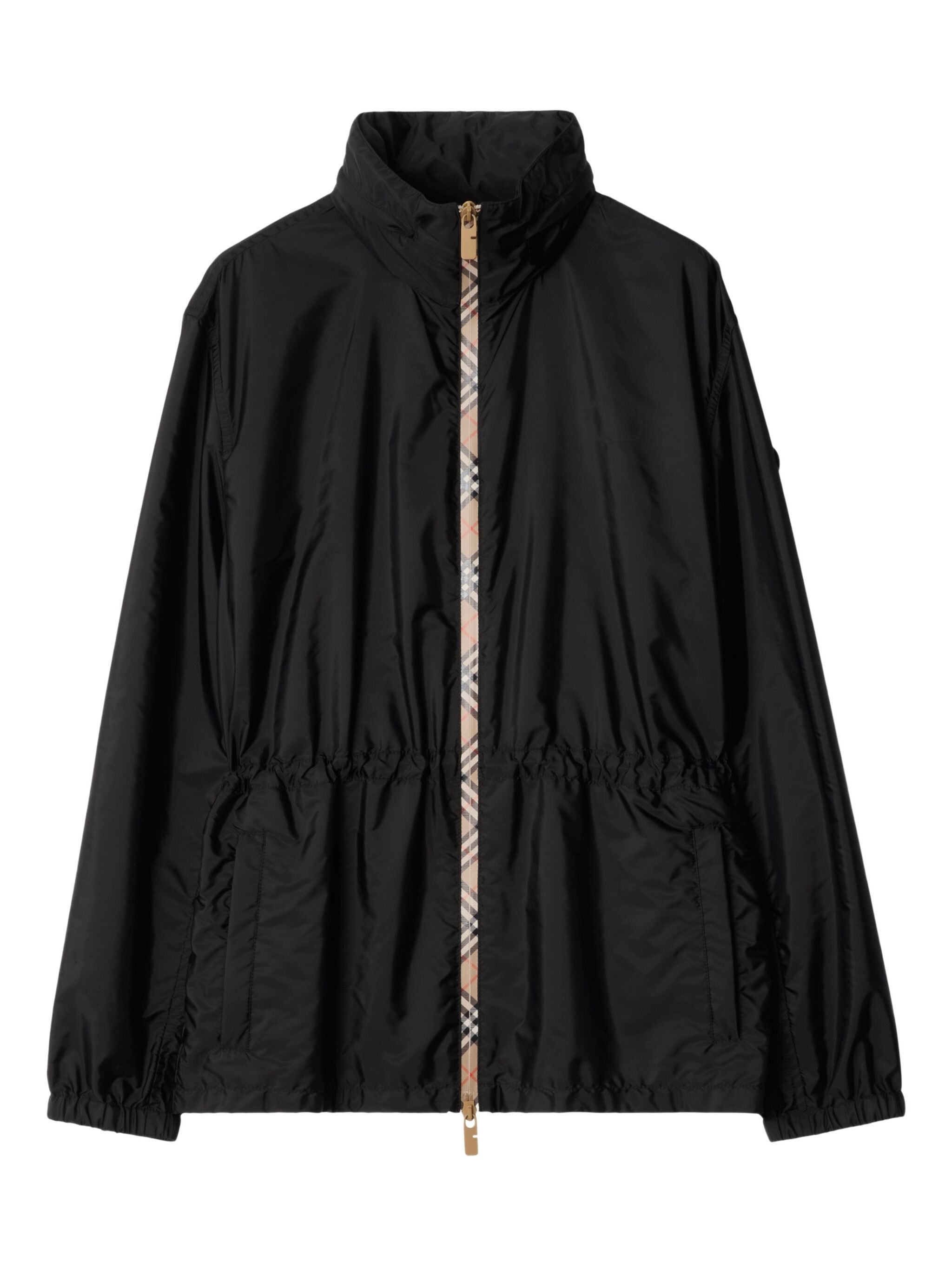 Burberry Short Nylon Blackpool Parka