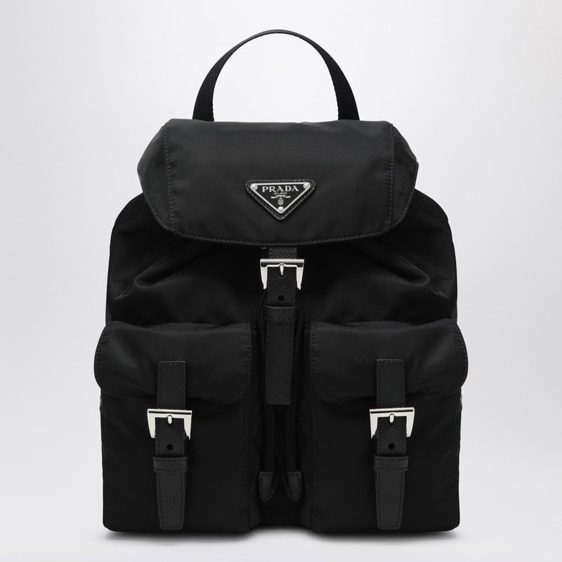 Small Re-Nylon Backpack