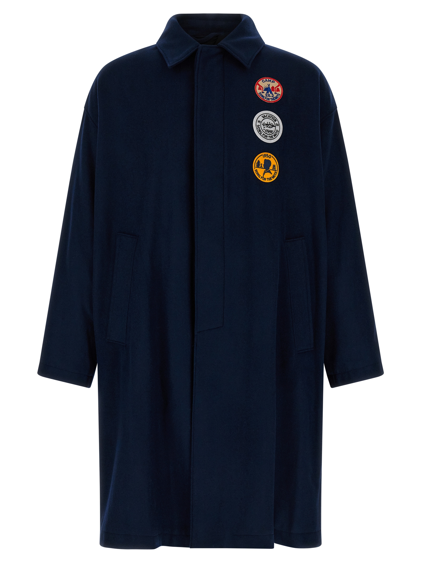 'Coach' Coat