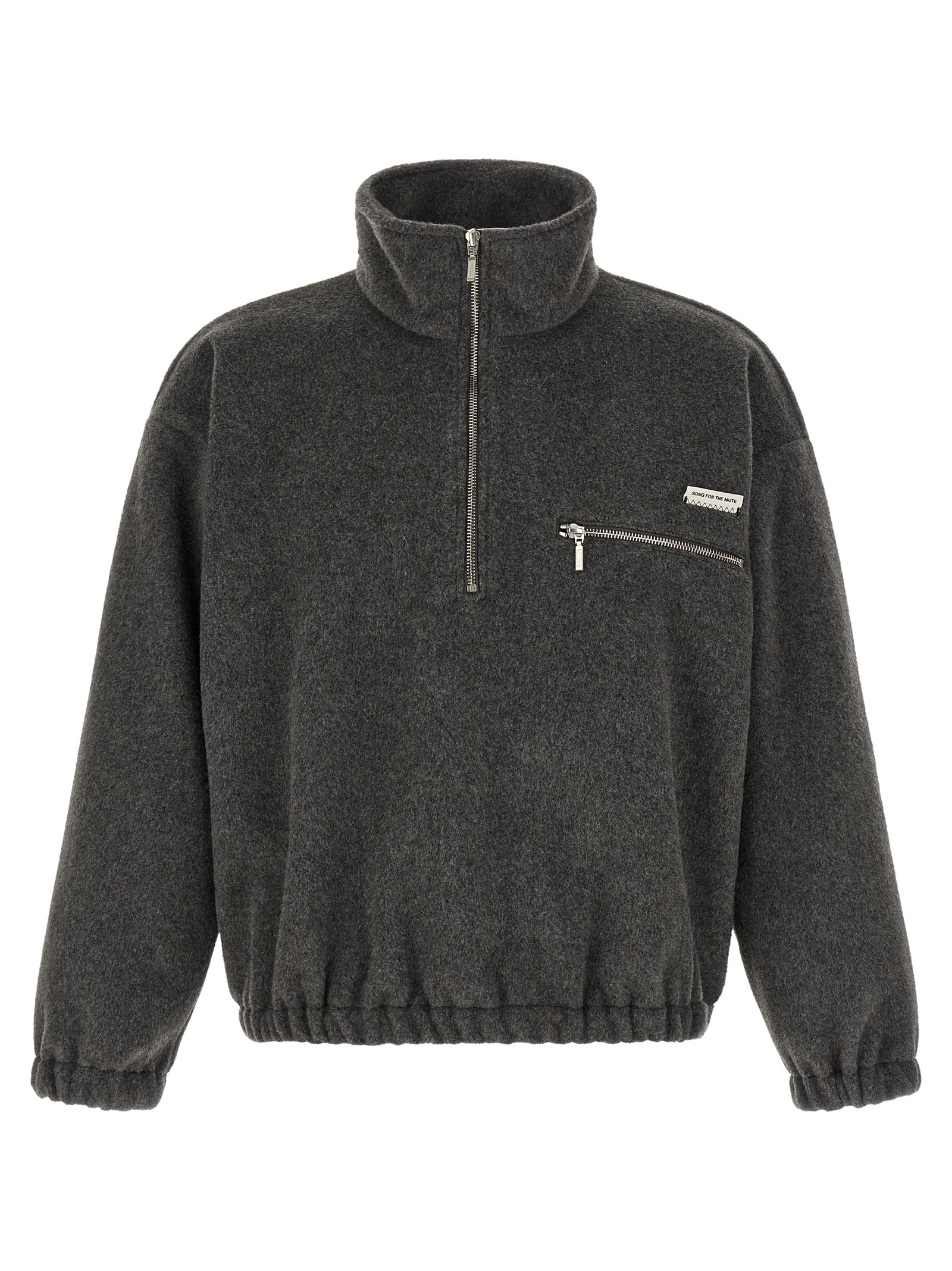 Half-Zip Sweater