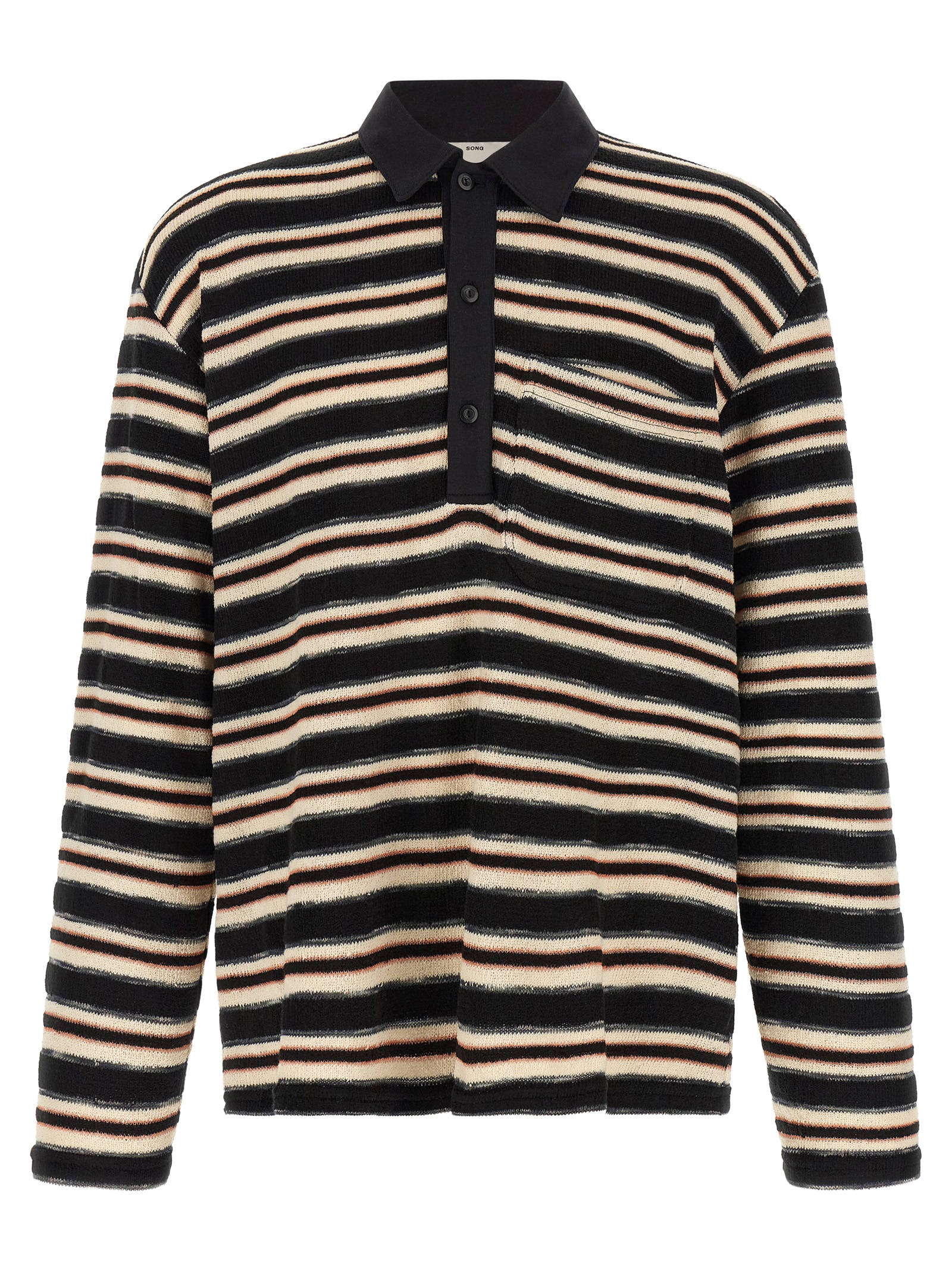 'Nomad' Polo Shirt