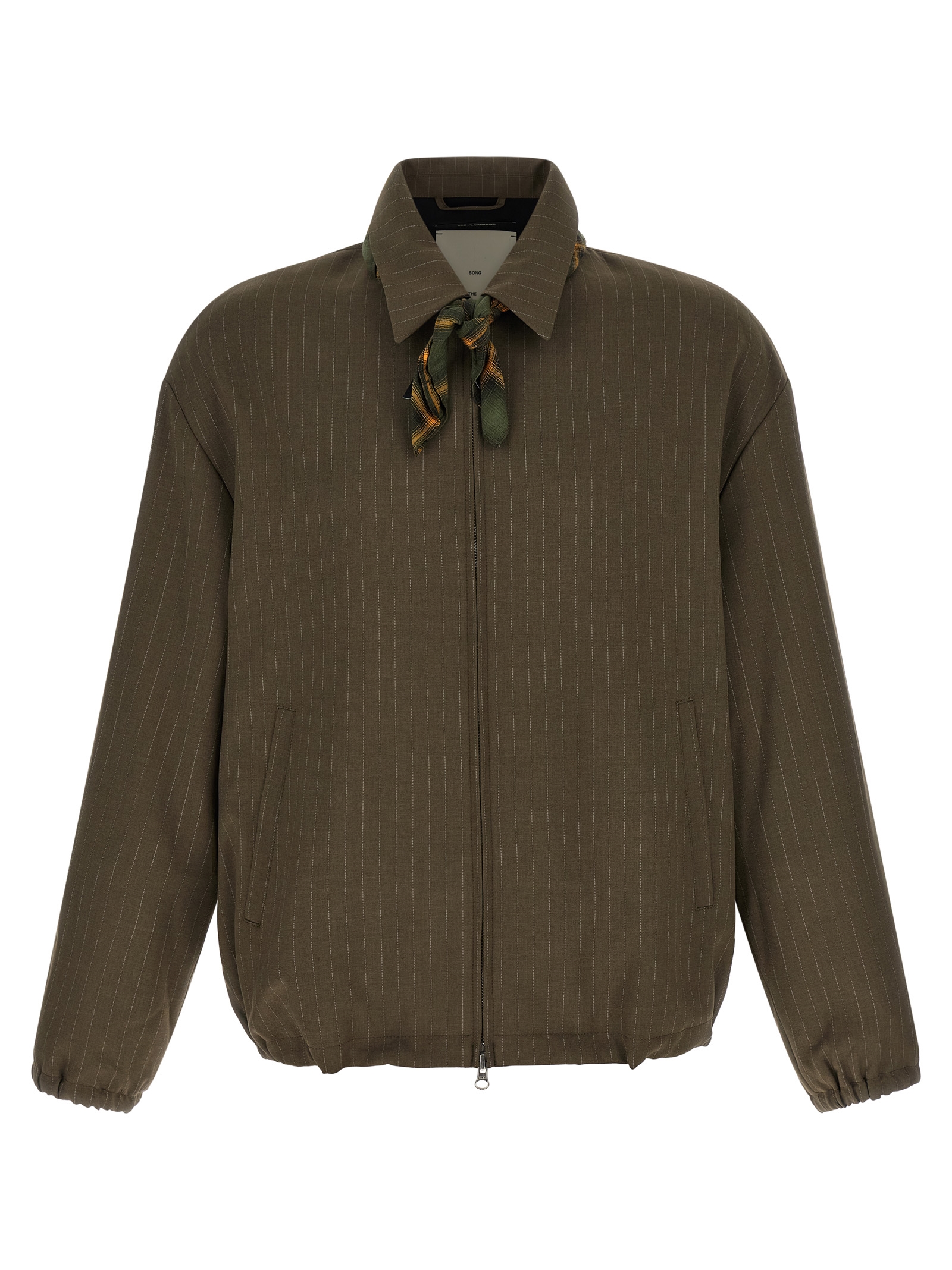 'Slim Coach' Jacket