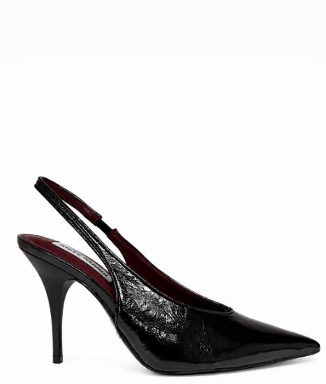 Black Leather Shoes