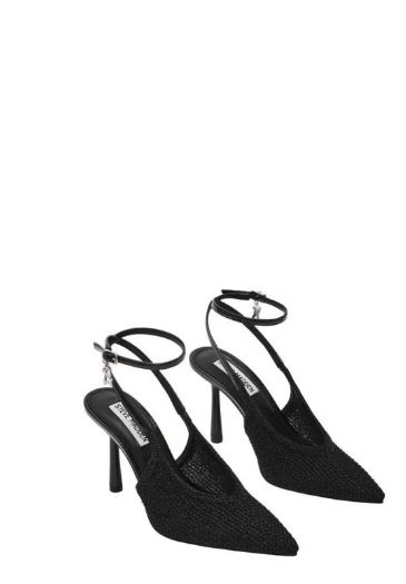 Black Leather Shoes