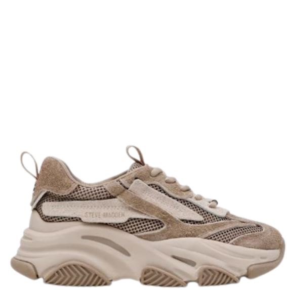 Coffee Leather Shoes