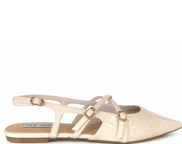 Pearl Leather Shoes