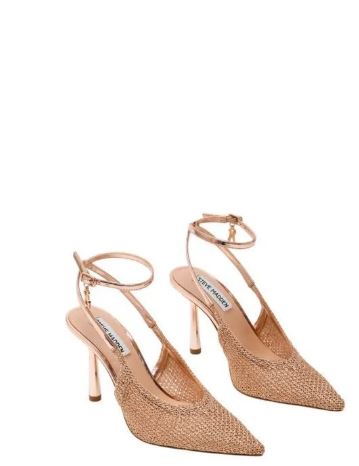 Rose Gold Shoes