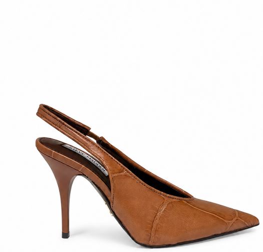 Tan Leather Shoes