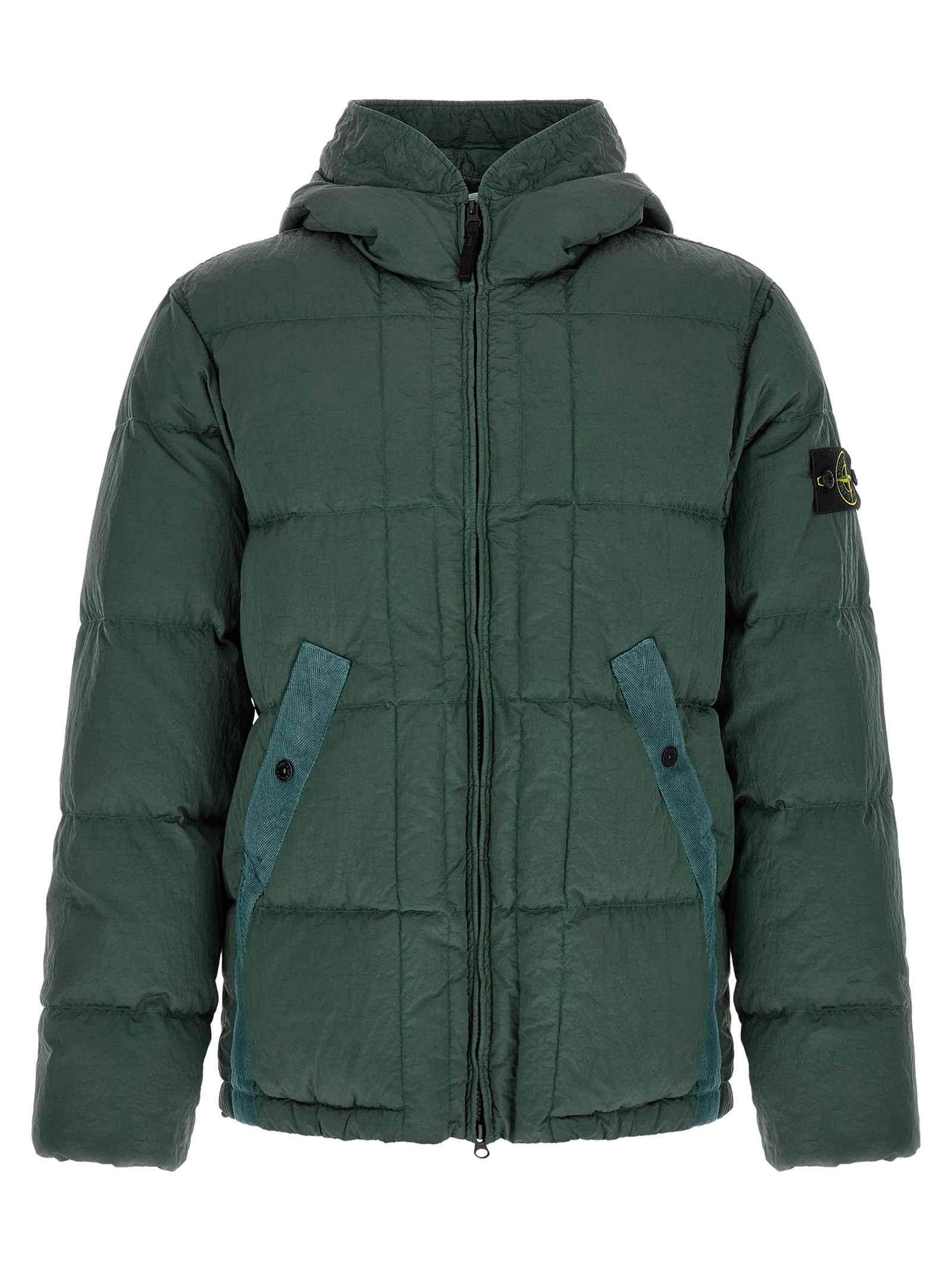 '4100019' Down Jacket