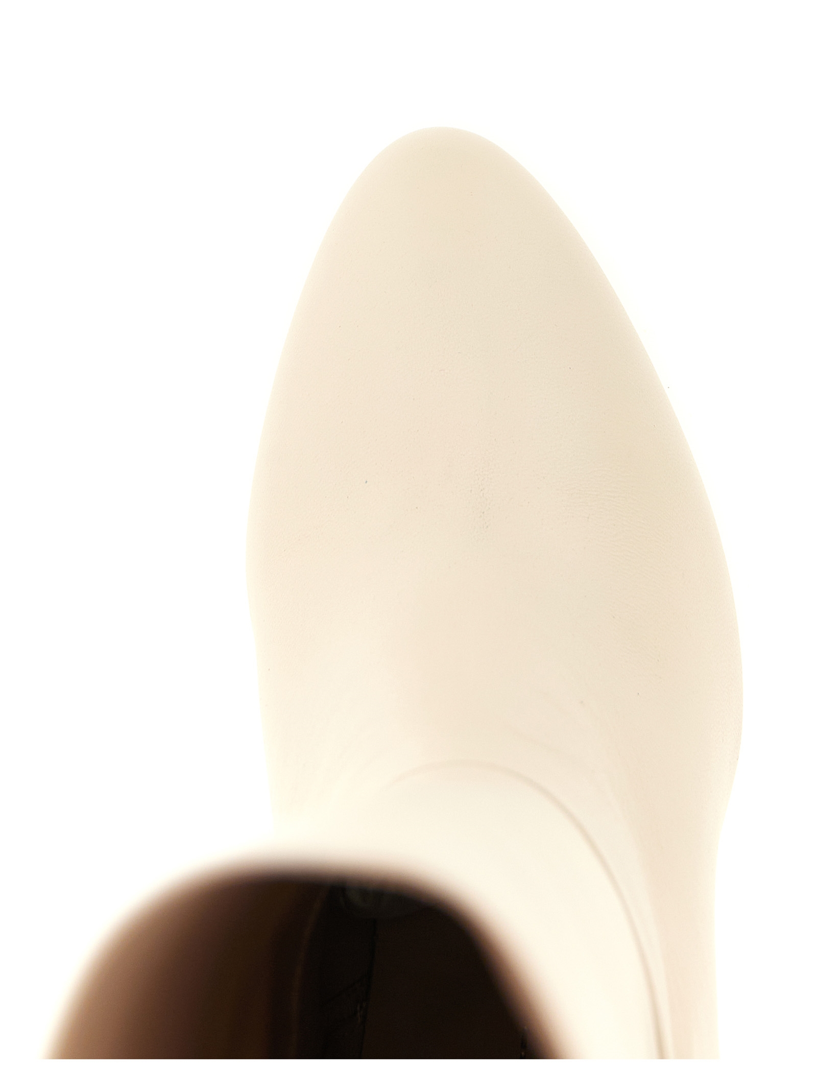 Stuart Weitzman Madison Boots In Neutral