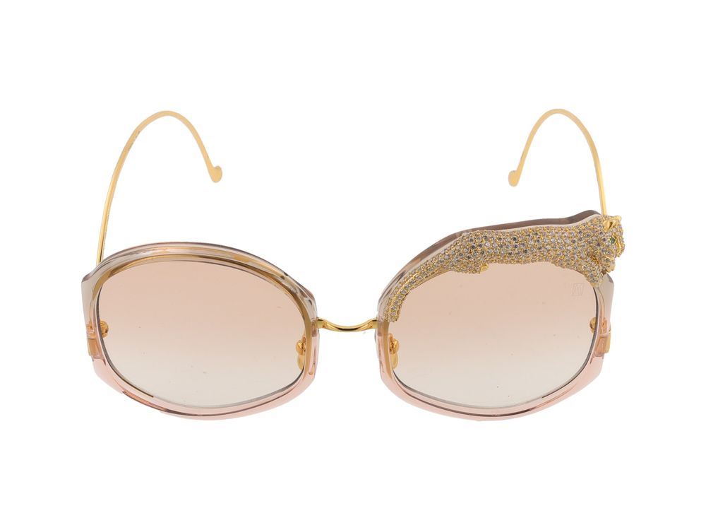 Sunglasses  Rose Et Le Rêve - Sun Tobacco 55/21/145