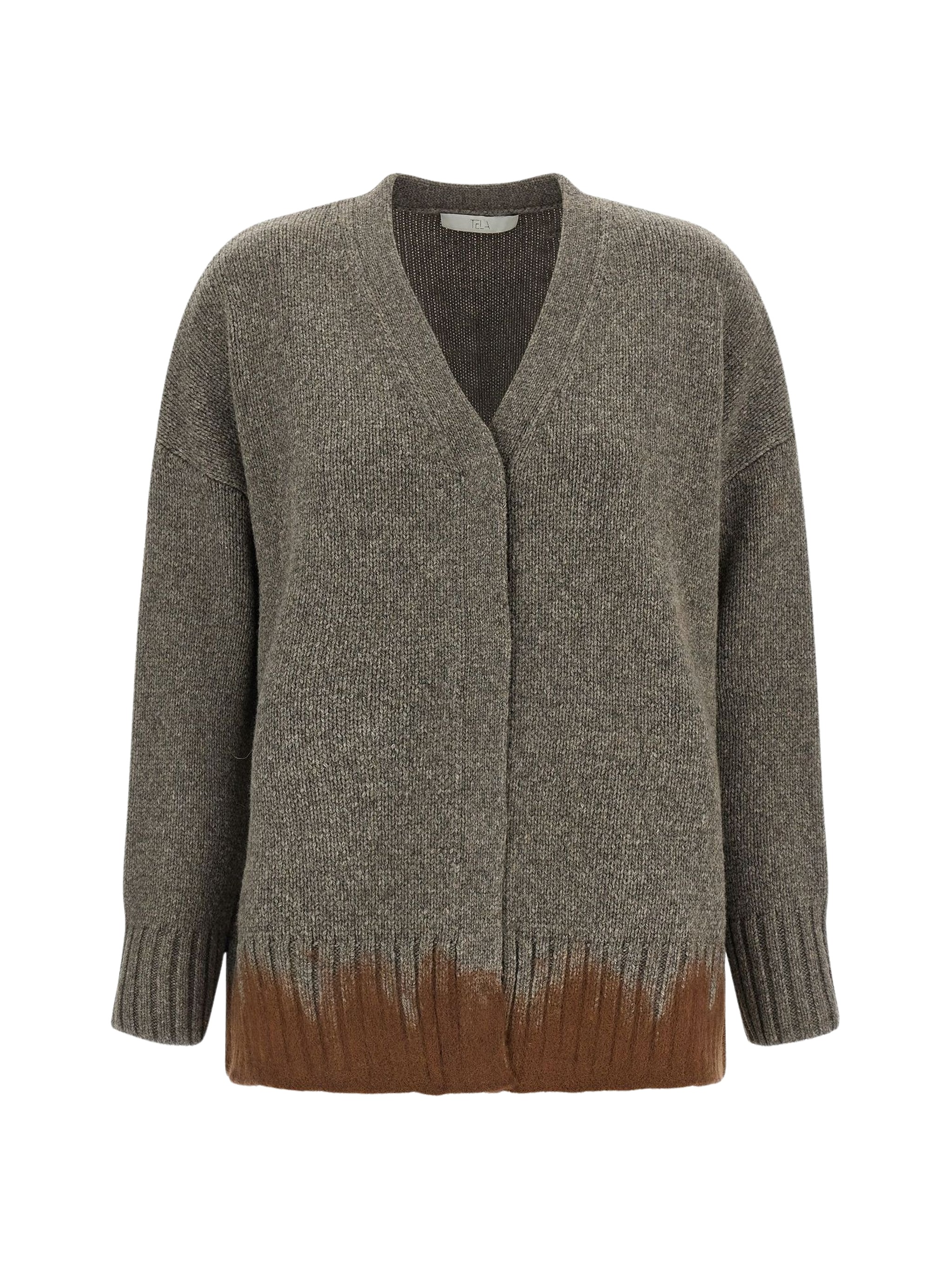 Tawan Dip-Dye Cardigan