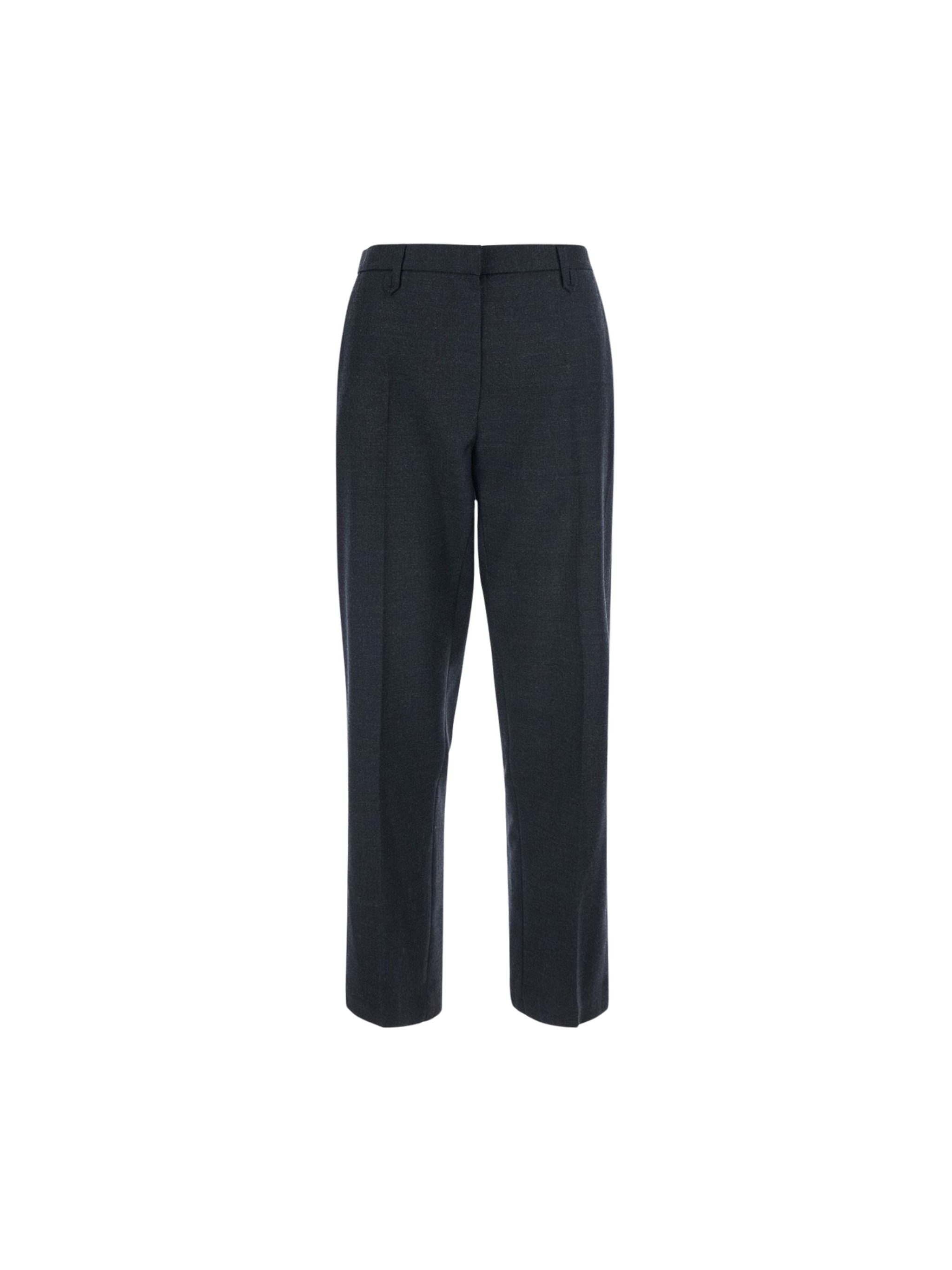 Tech Straight-Leg Pants