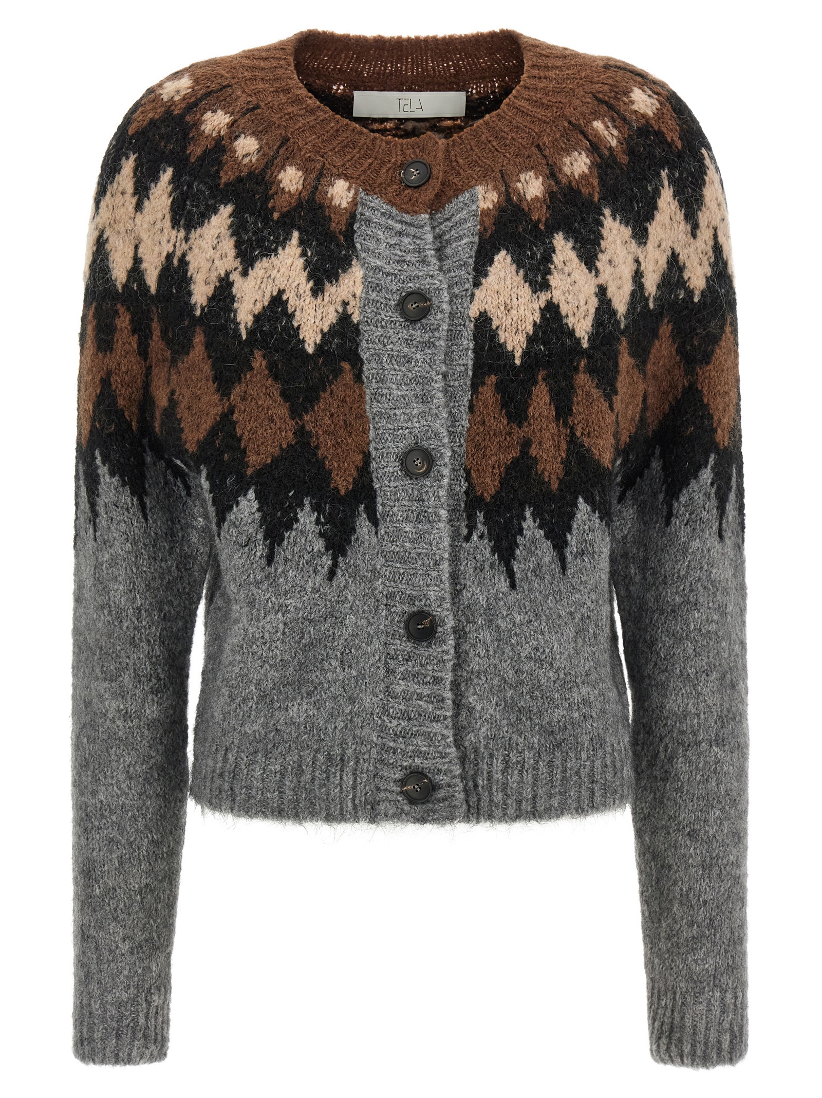 'Eiko' Cardigan