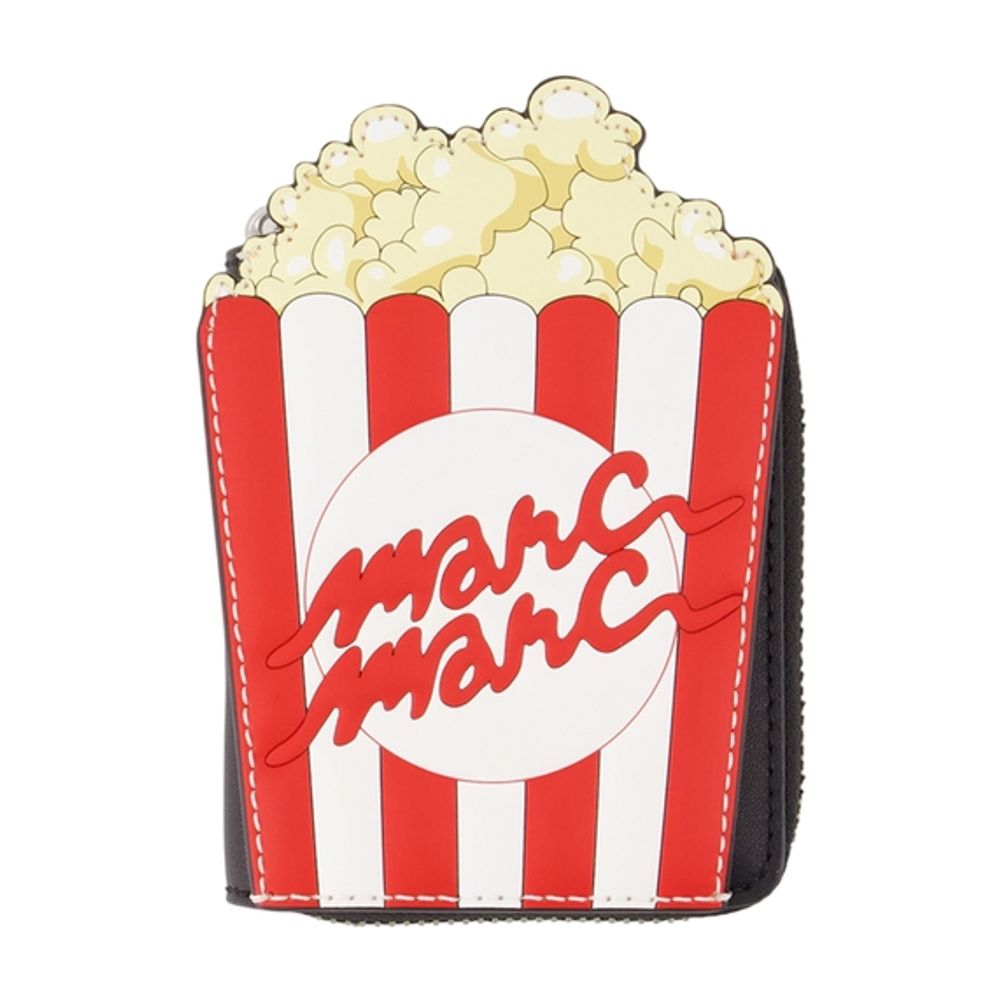 Marc Jacobs The Slim Compact Wallet -  - Leather - Black