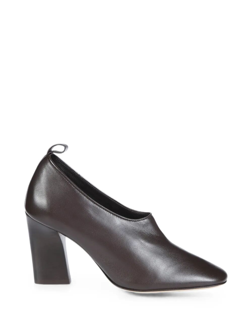 "Thea" Pump Soft Leather