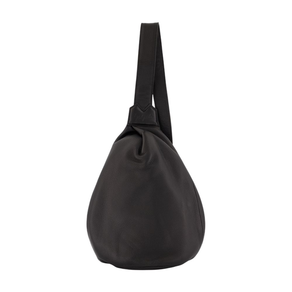 Tuck Sling S Crossbody -  - Leather - Black
