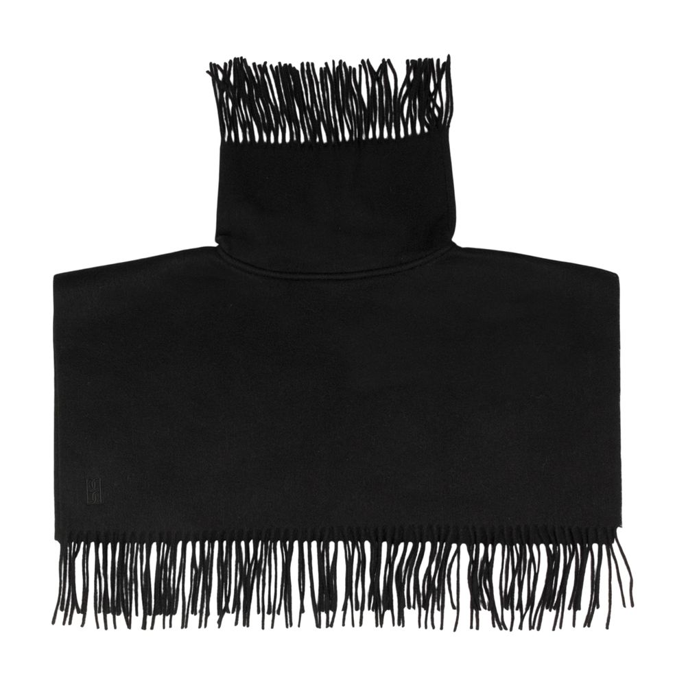 By Malene Birger Turtla Scarf -  - Wool - Black