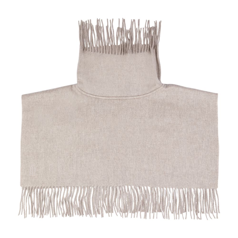 By Malene Birger Turtla Scarf -  - Wool - Brown