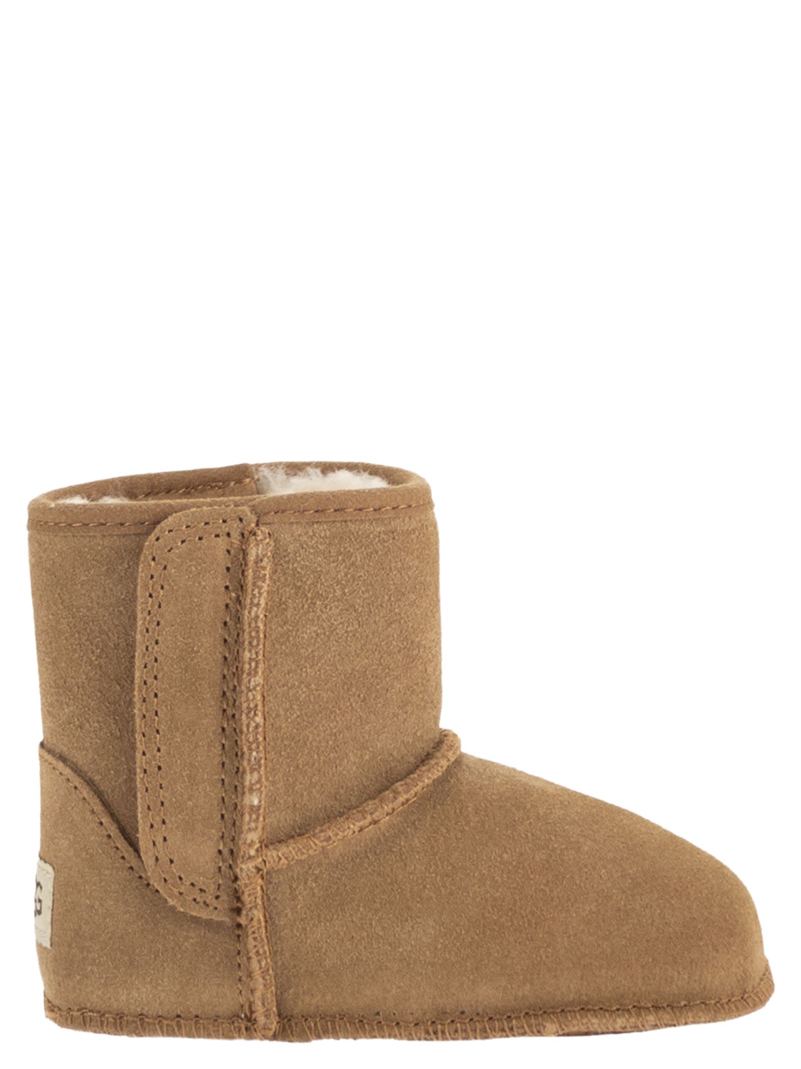 Baby Classic - Suede Boots With Uggplush™ Lining