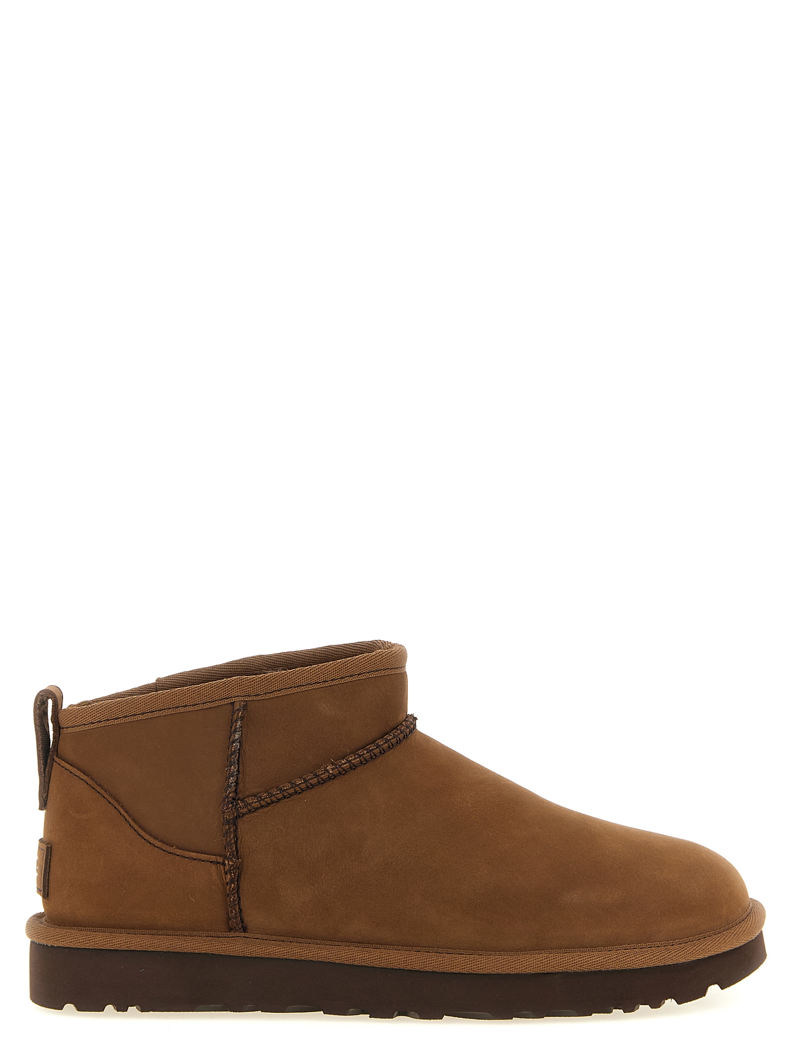 'Classic Ultra Mini' Ankle Boots