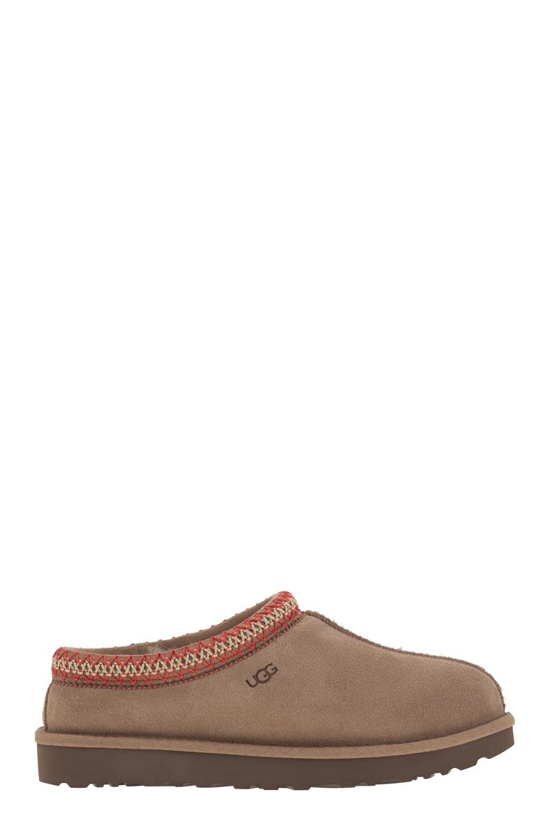Tasman Ii Women’s Suede Slippers