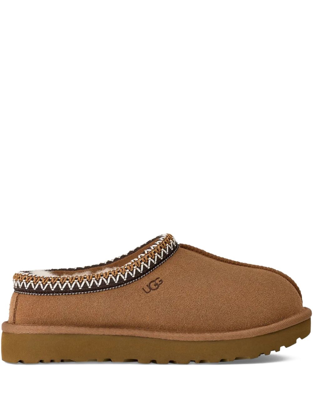 Tasman Ii Women’s Suede Slippers