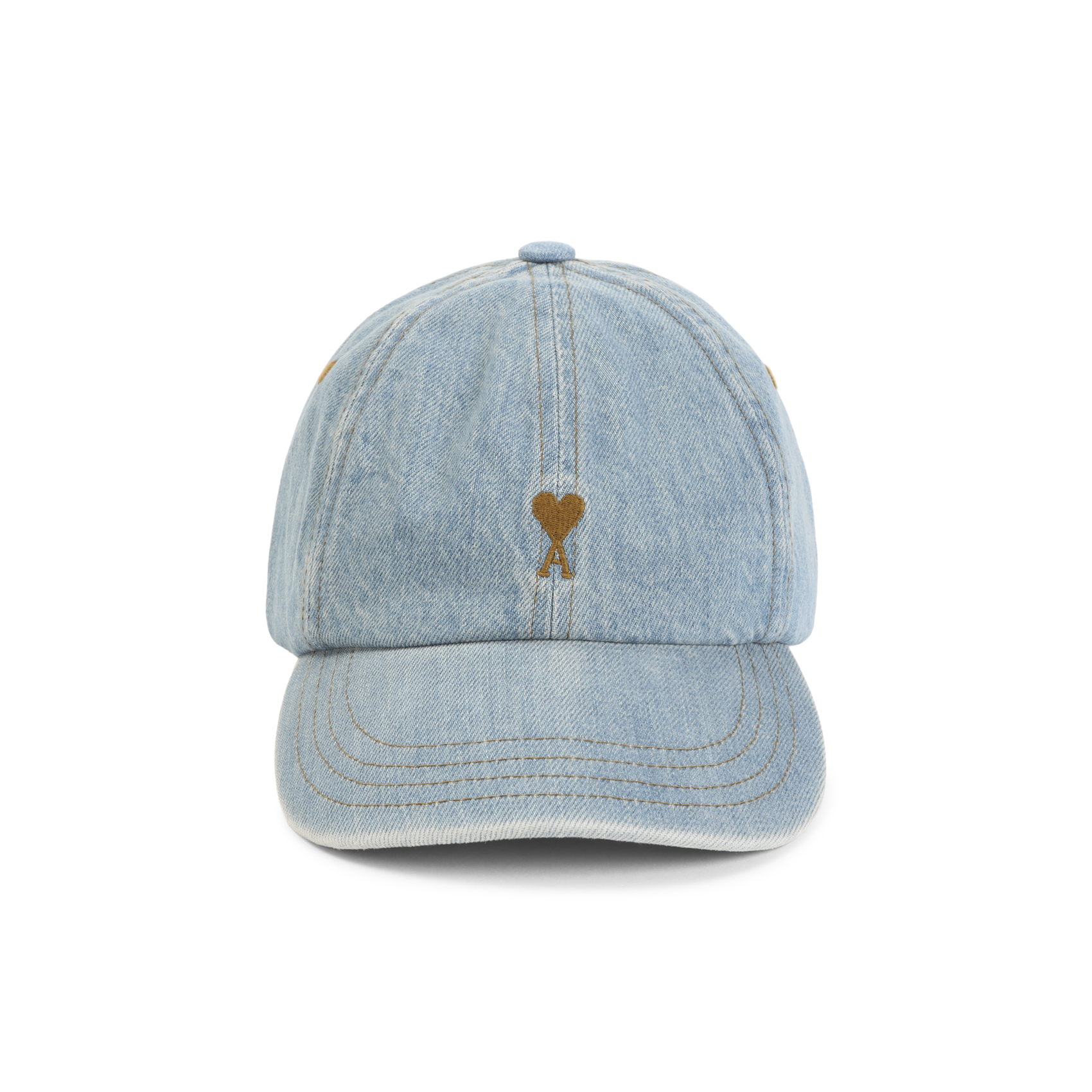 Used Blue Adc Denim Cap
