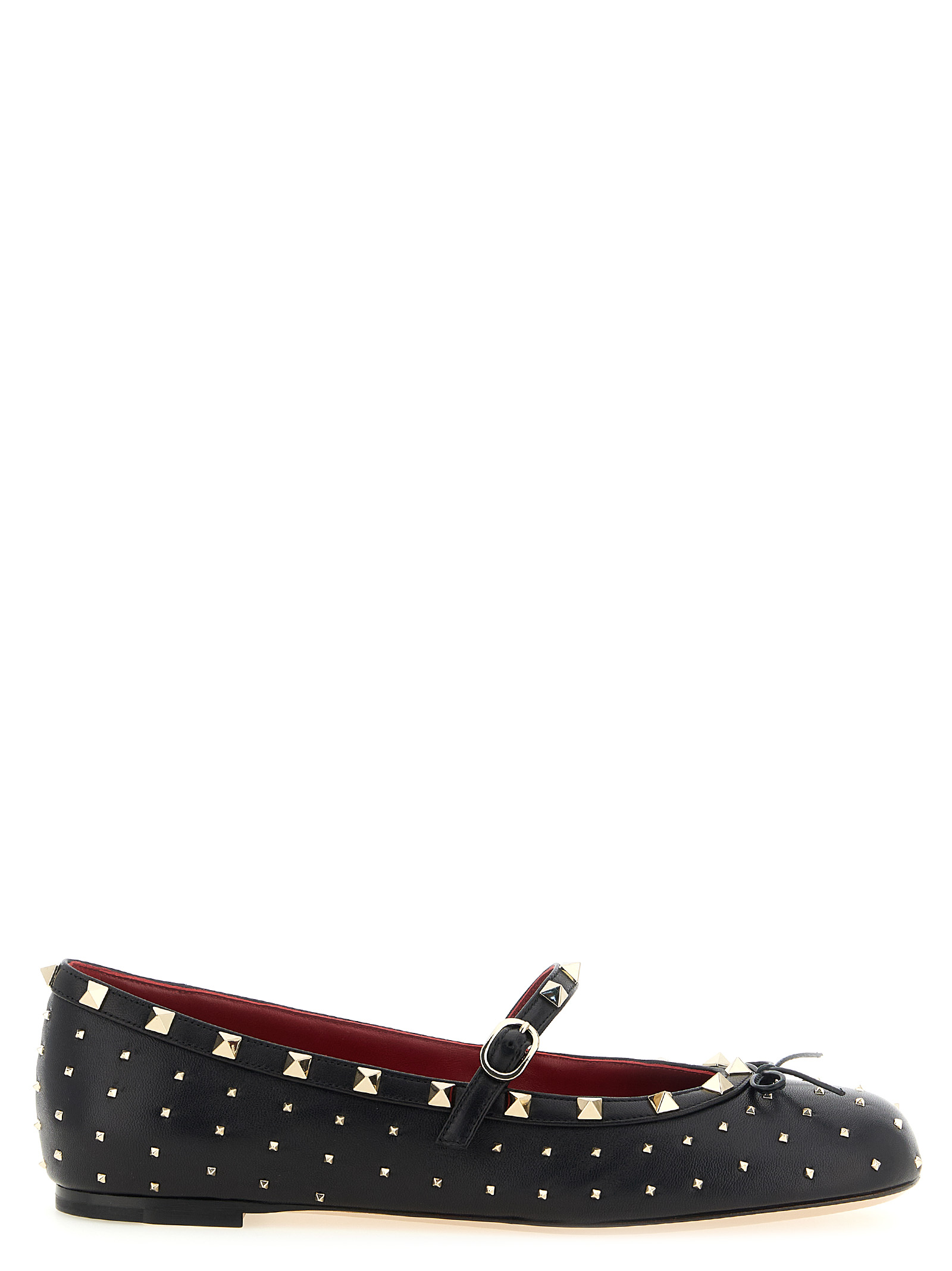 'Rockstud' Ballet Flats