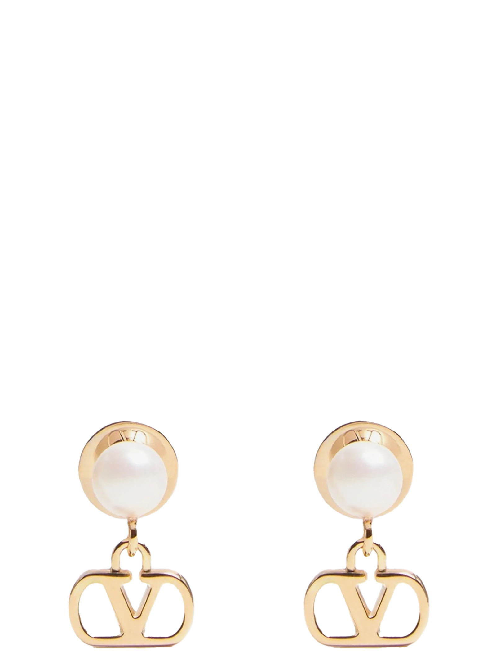 'Vlogo Signature' Earrings