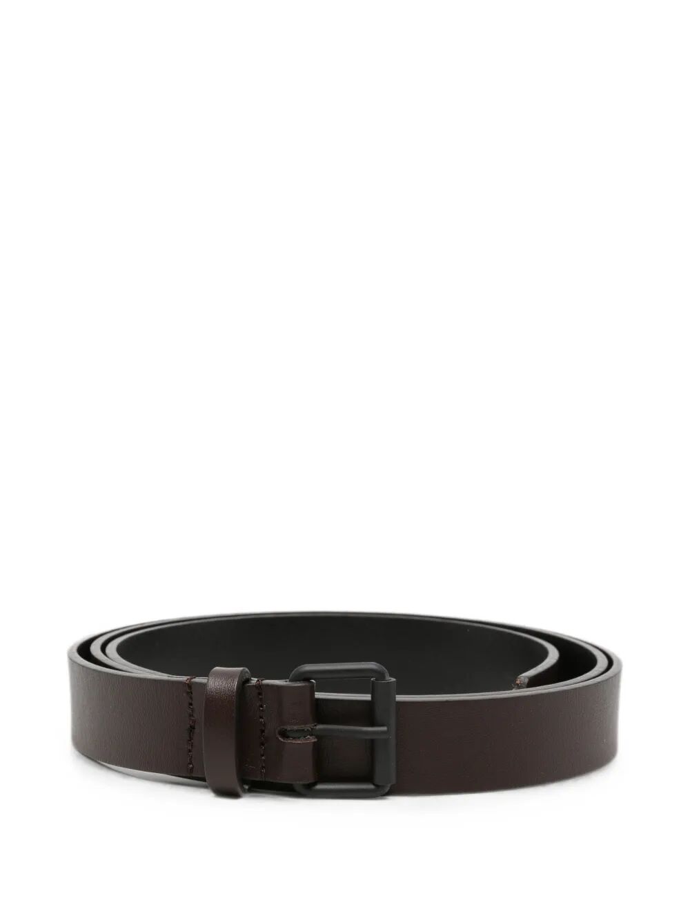 Sofie D Hoore "varnia" 25mm Wide Belt In Brown