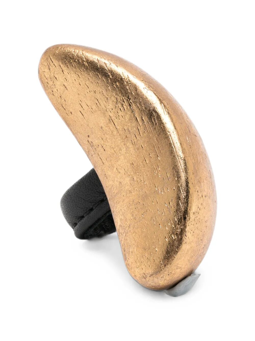 Monies "varun" Ring In Gold