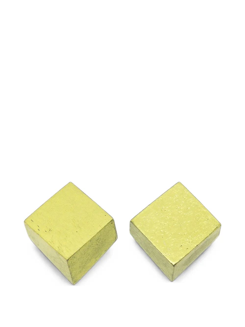Monies "venia" Earrings In Green