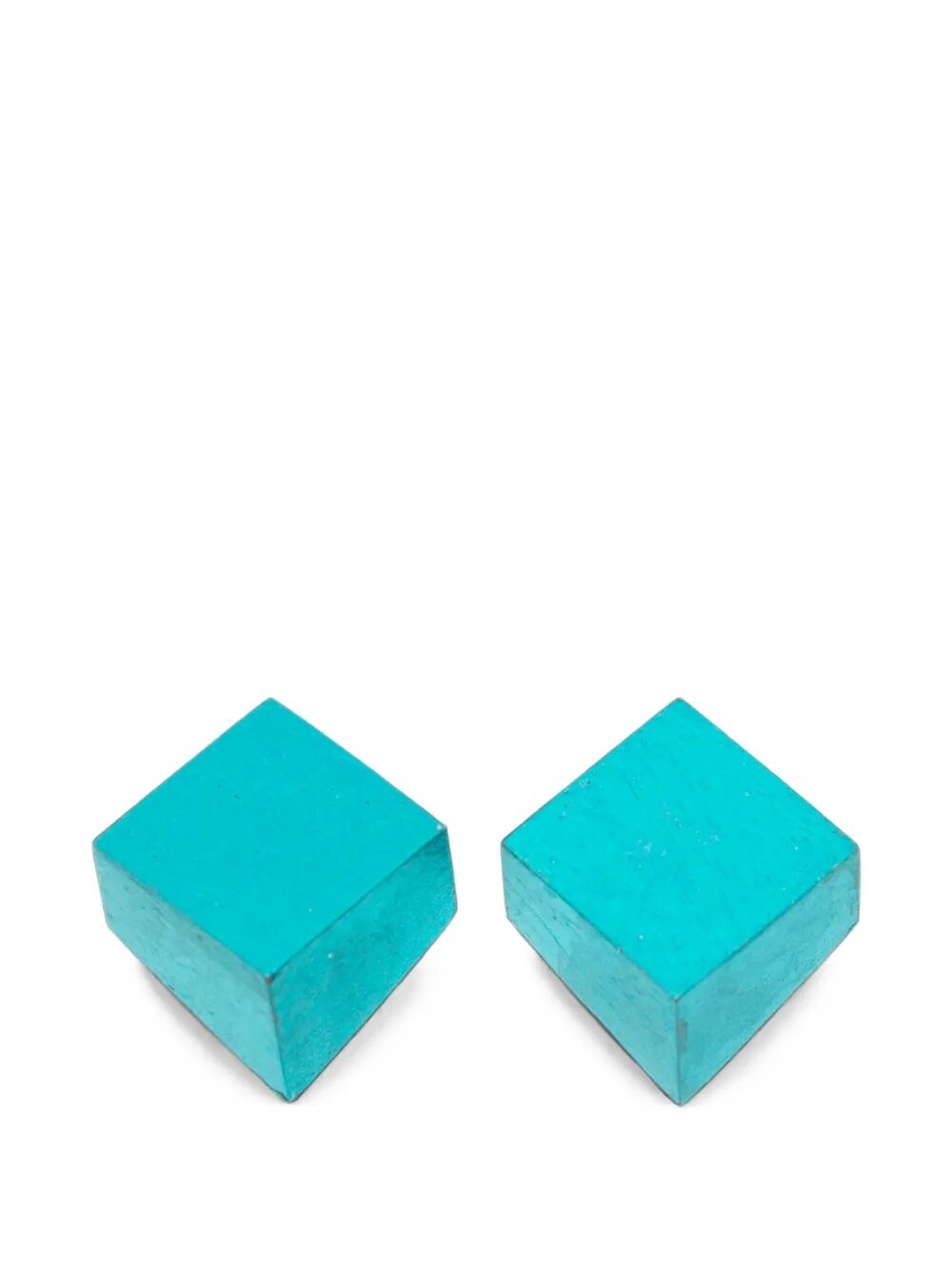 Monies "venia" Earrings In Blue