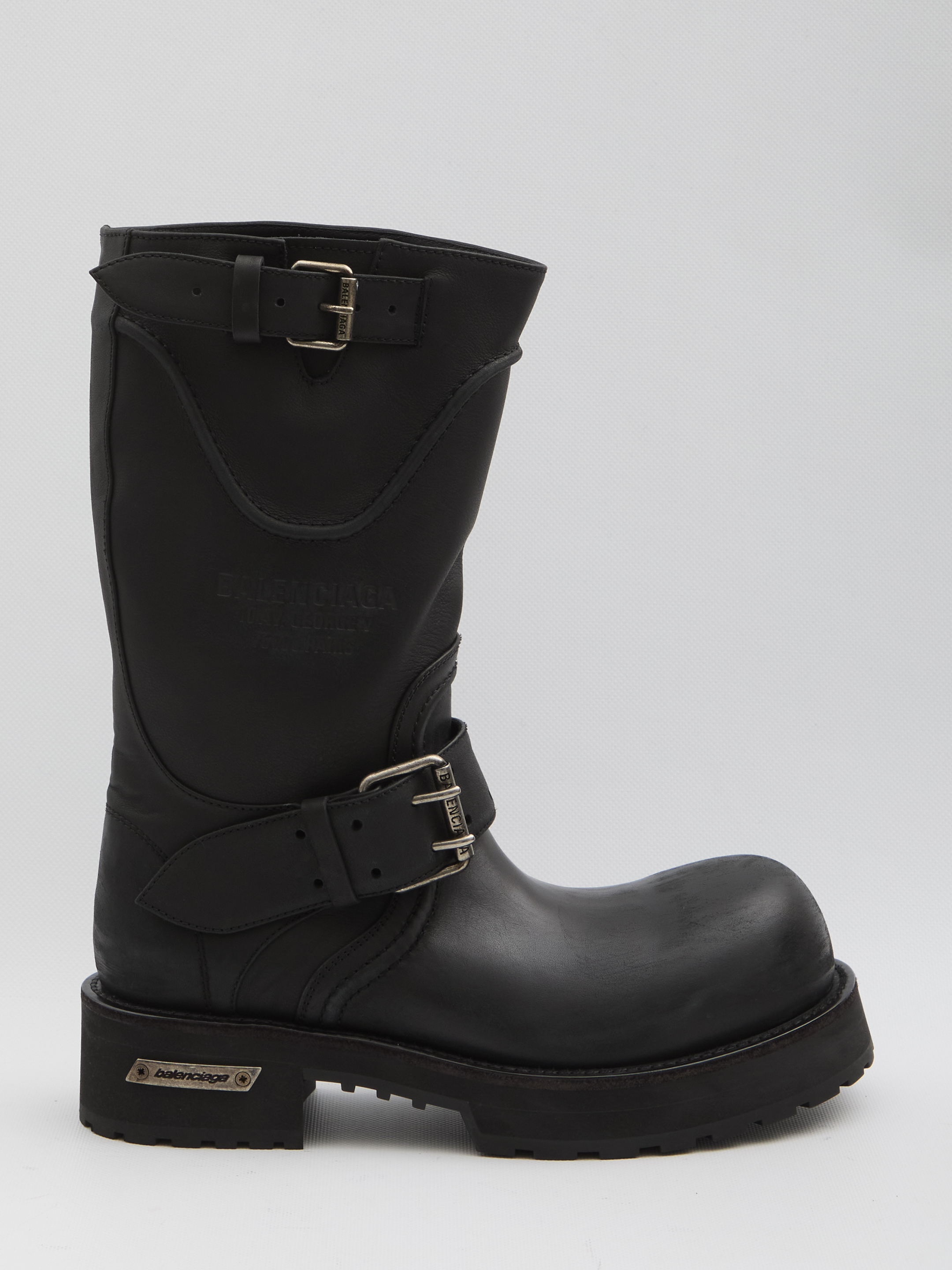 Venom Bootie Leather