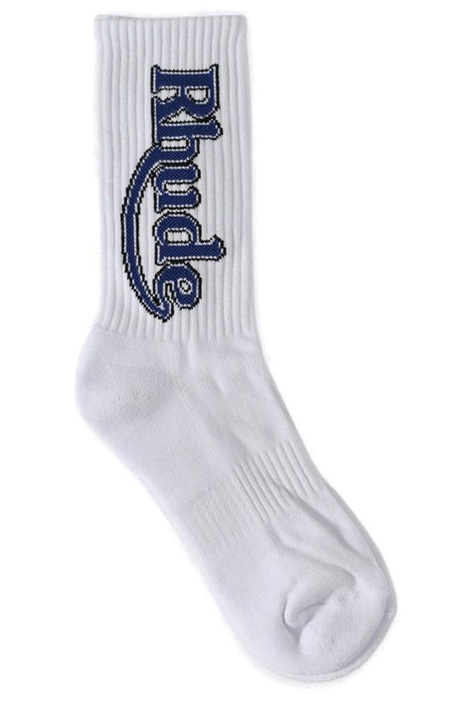 Vertical Race Track Sock