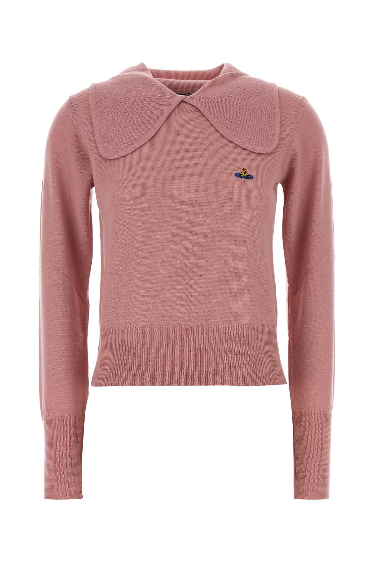 Tie Bea Polo Jumper
