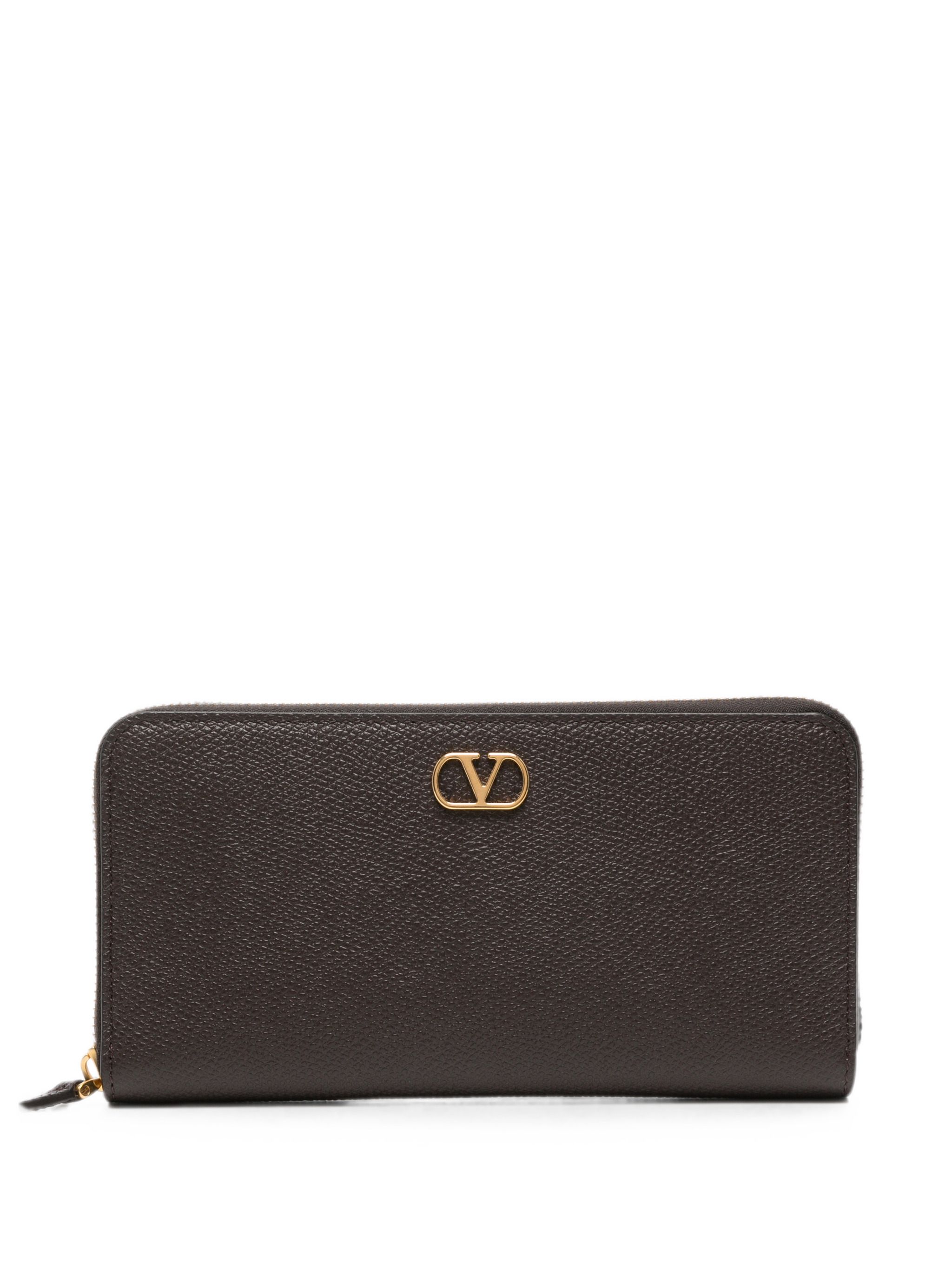 Vlogo Signature Leather Wallet