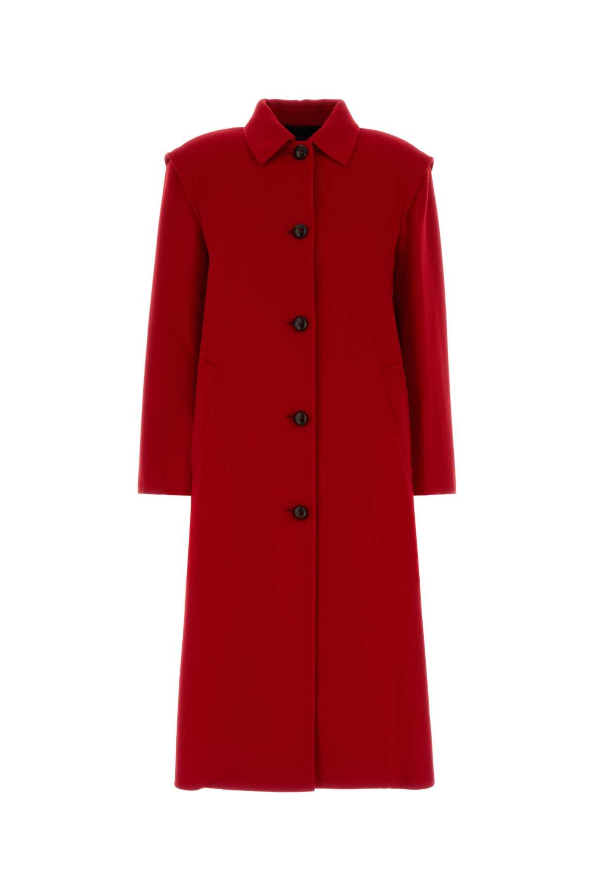 Weekend Gessati In Red