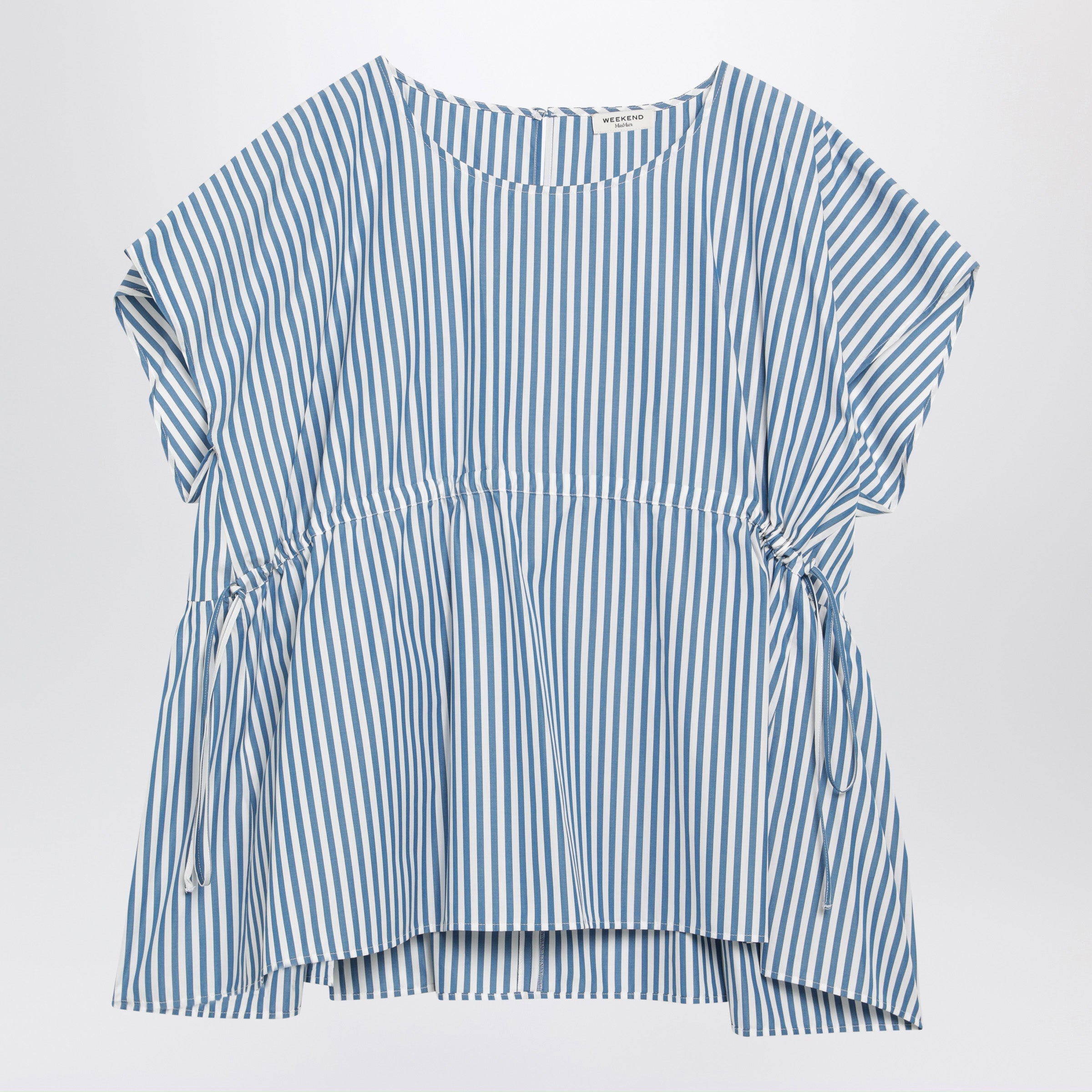 Blueette Cotton Poplin Blouse