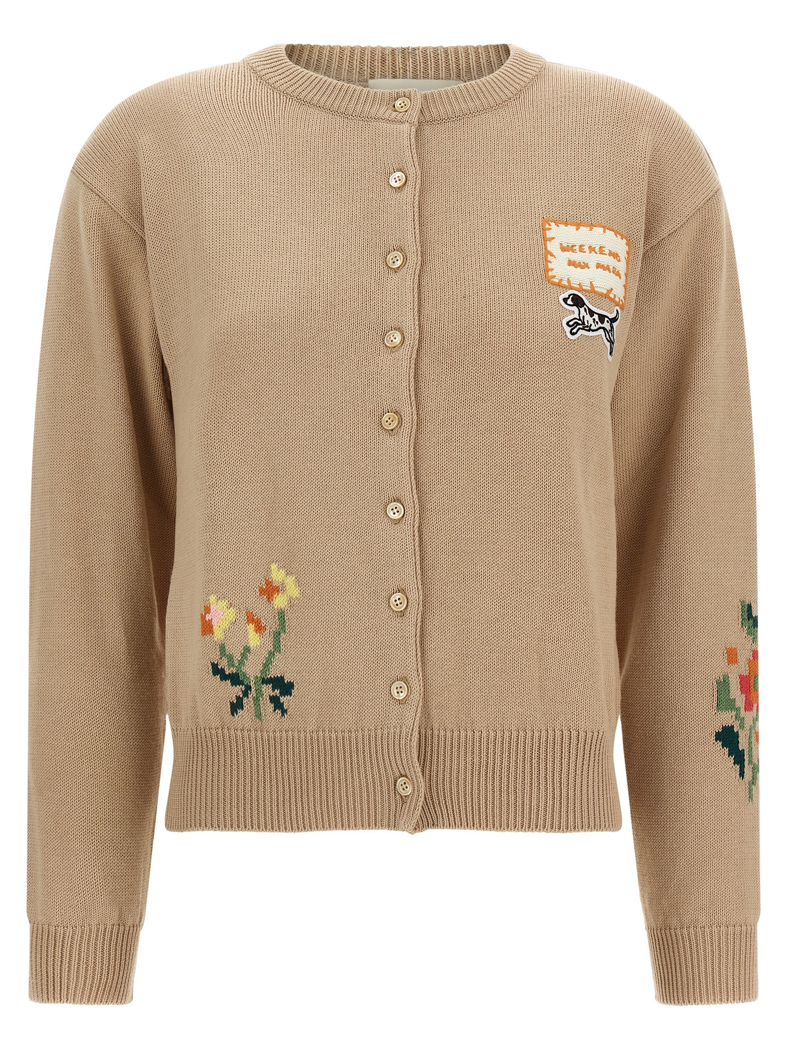 'Wkdteiera' Cardigan