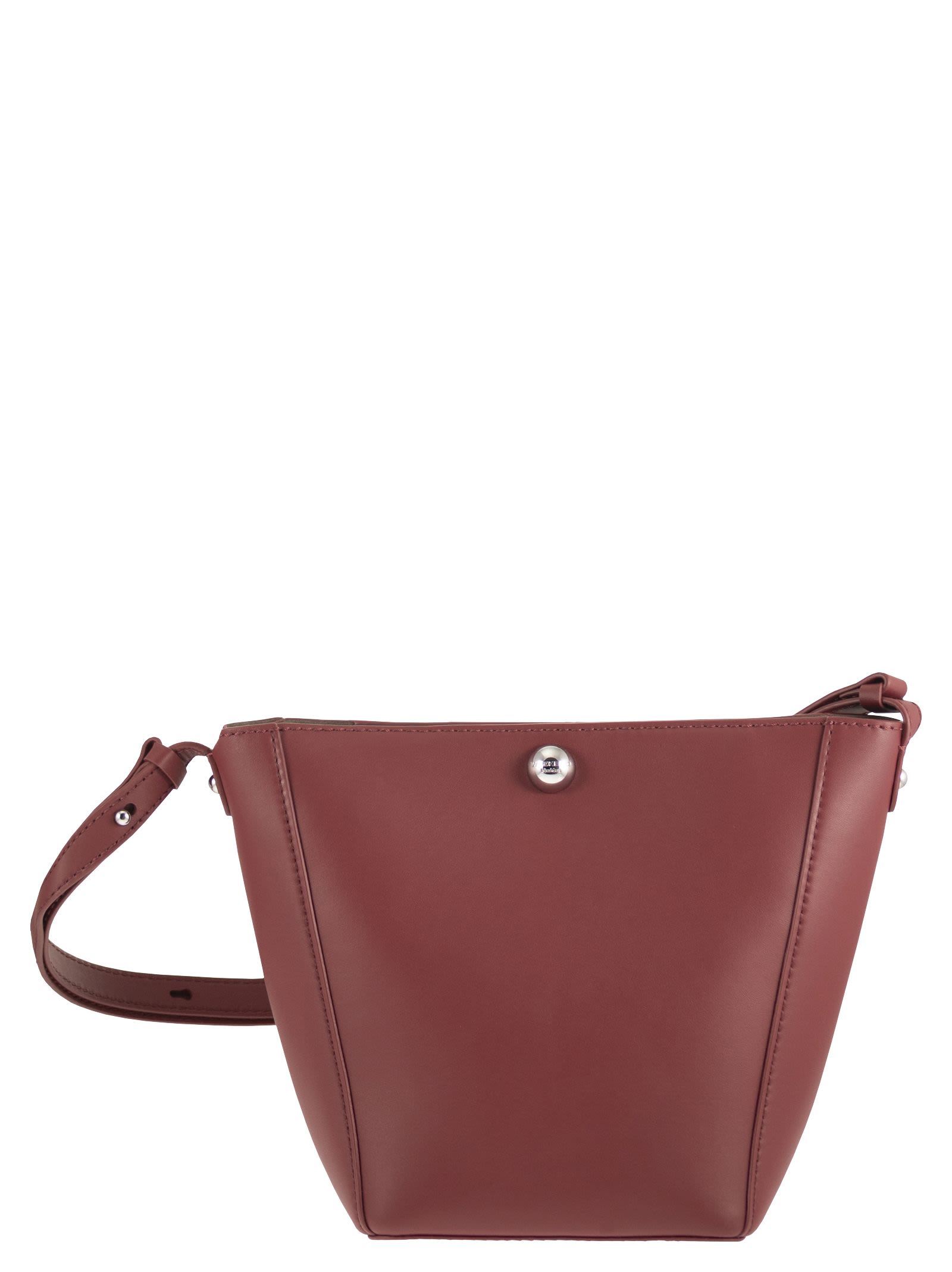 Weekend Maxmara Wkadonna - Calfskin Bucket Bag With Inner Pouch