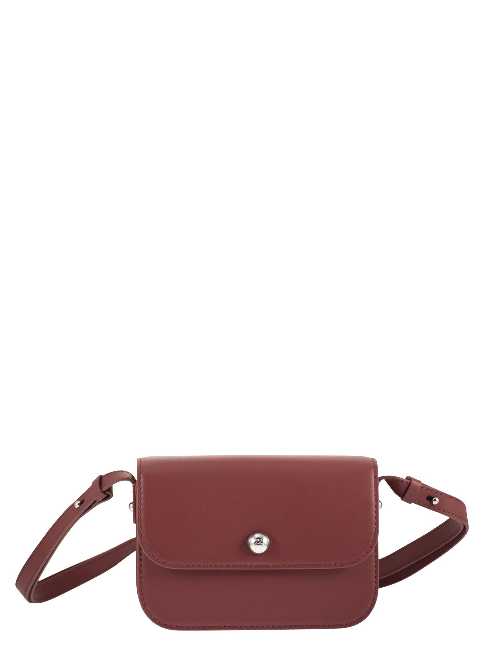 Weekend Maxmara Wkapetali - Calfskin Crossbody Bag