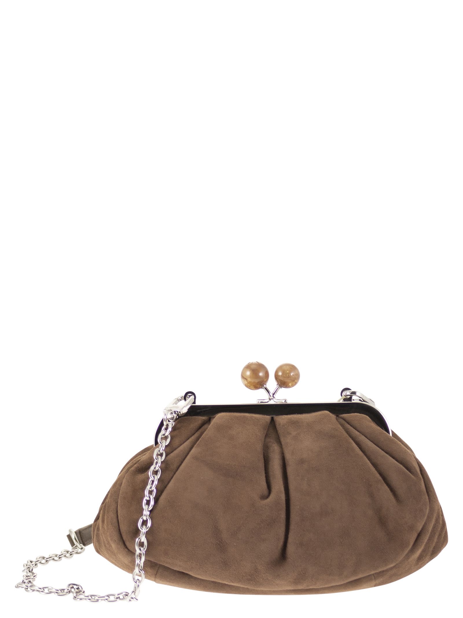 Weekend Maxmara Wkavalois - Small Suede Bag