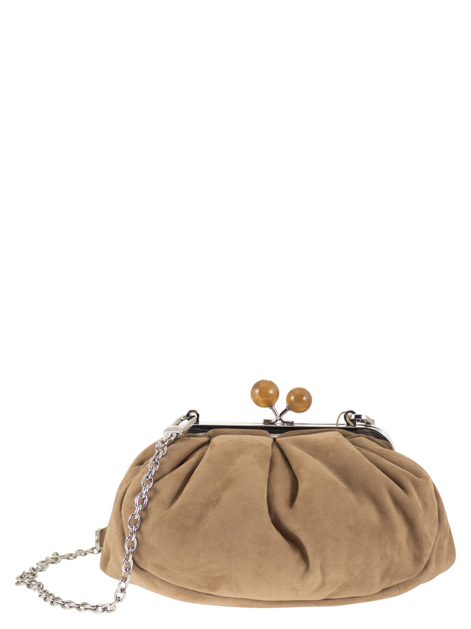 Weekend Maxmara Wkavalois - Small Suede Bag