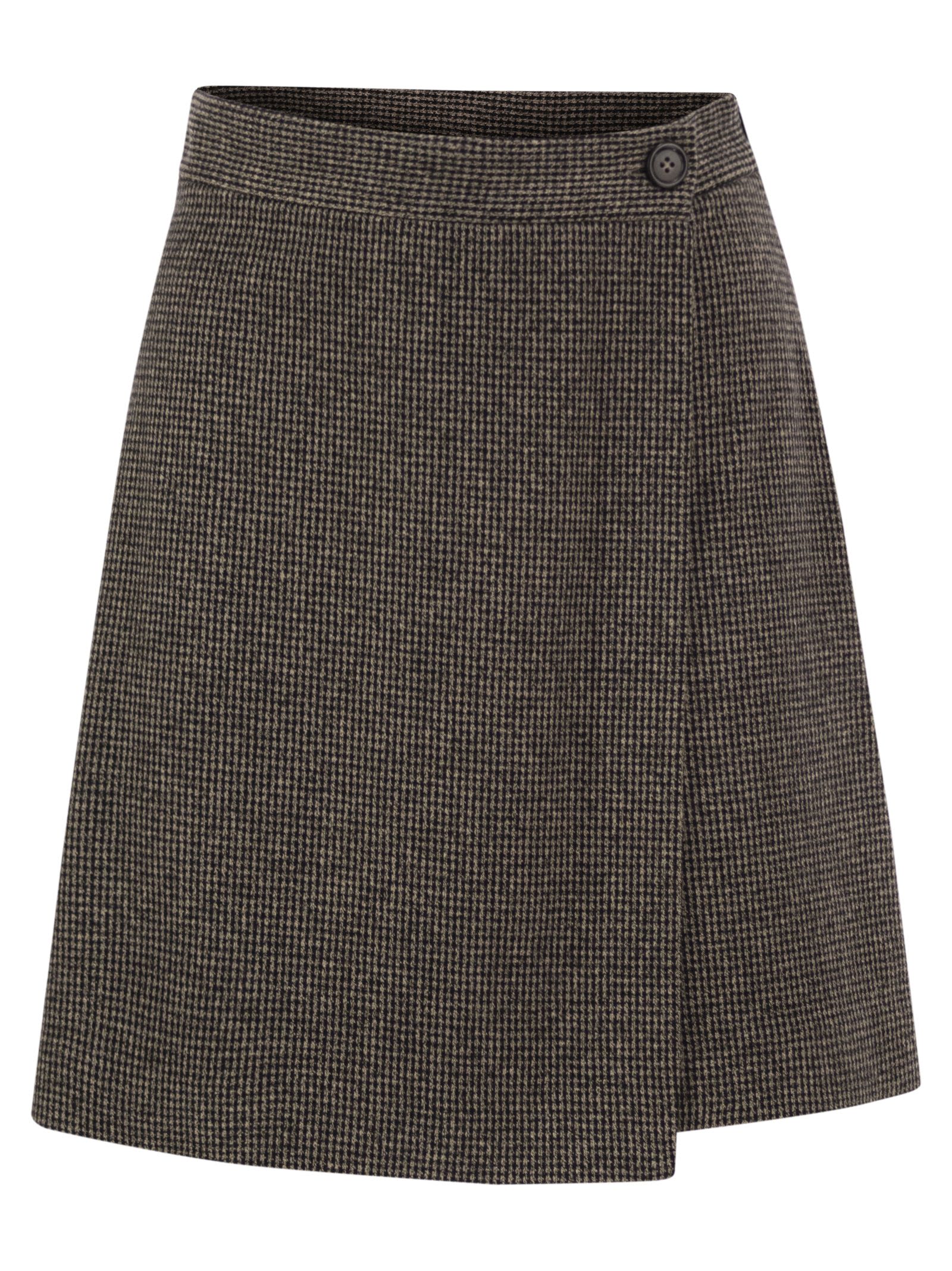Weekend Maxmara Wkdvetta - Houndstooth Skort