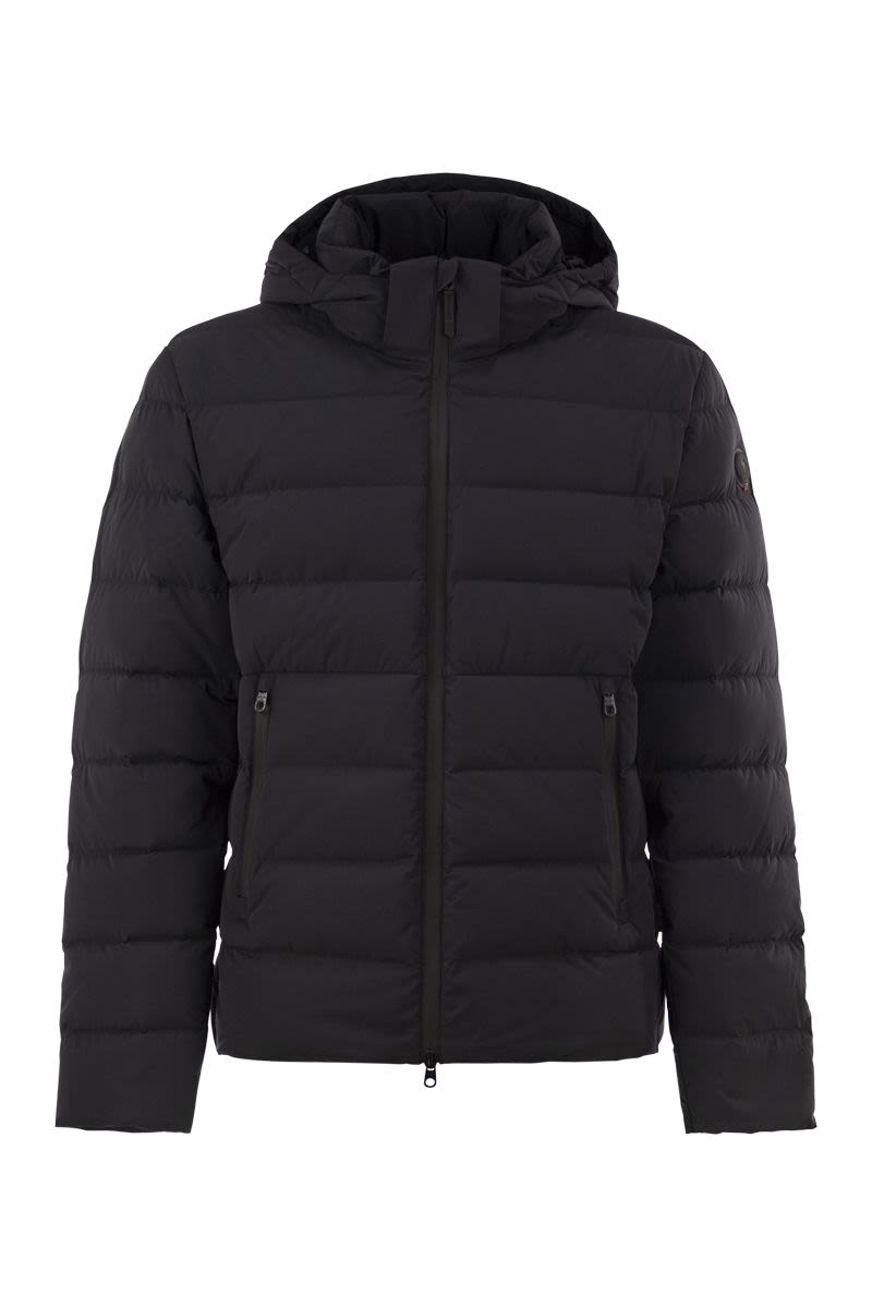 Williams Hooded Down Jacket