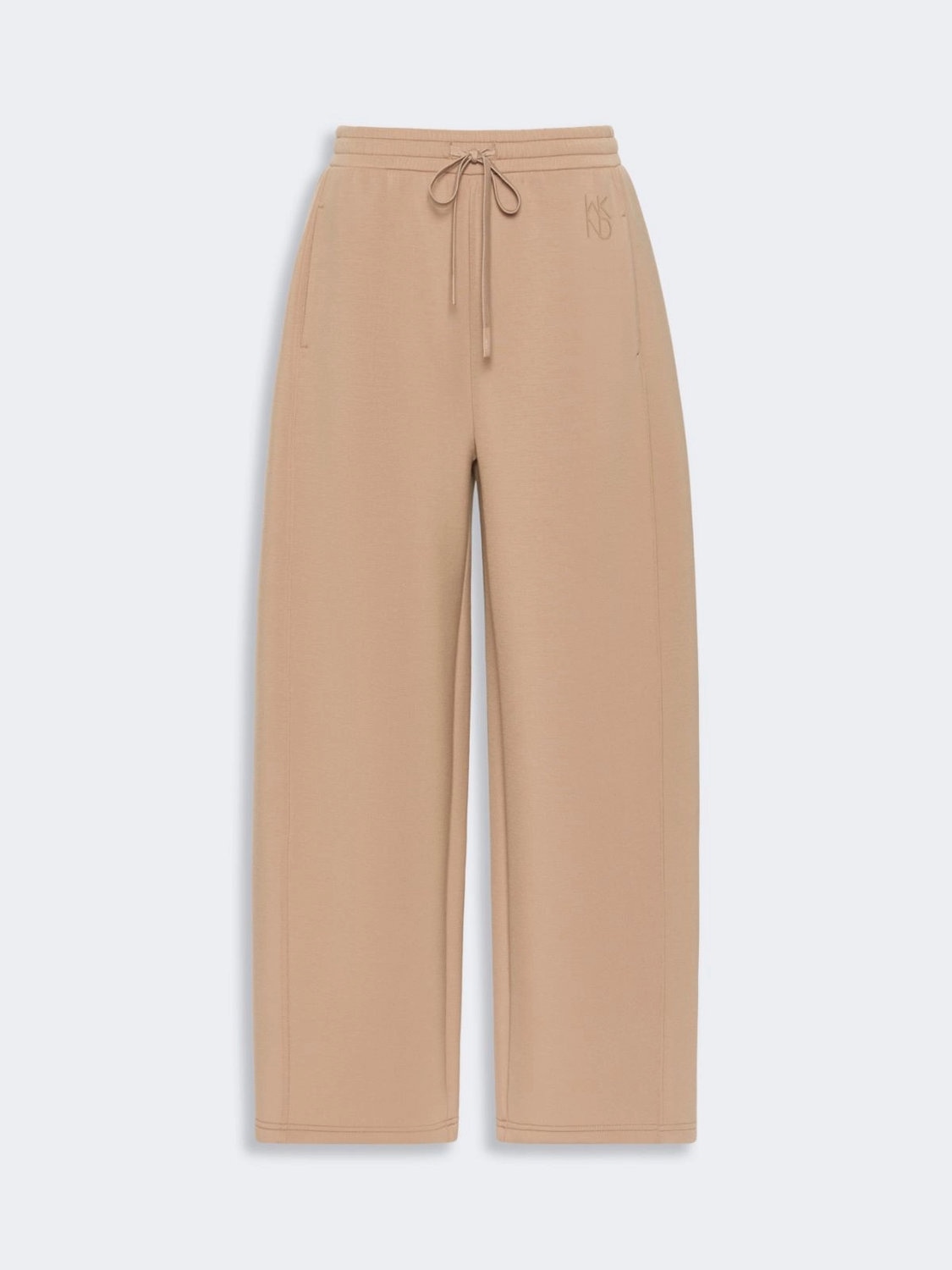 Wkdgetto Trouser Tobacco