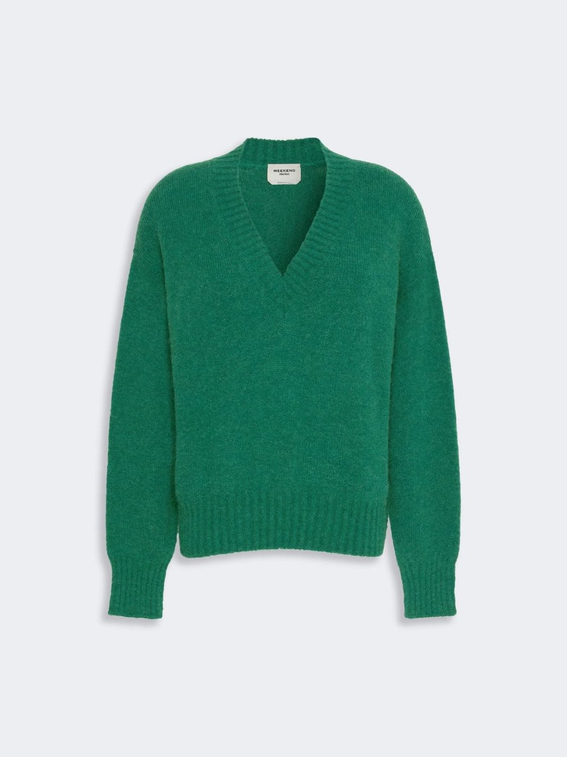 Wkdvisita Sweater Dark Green