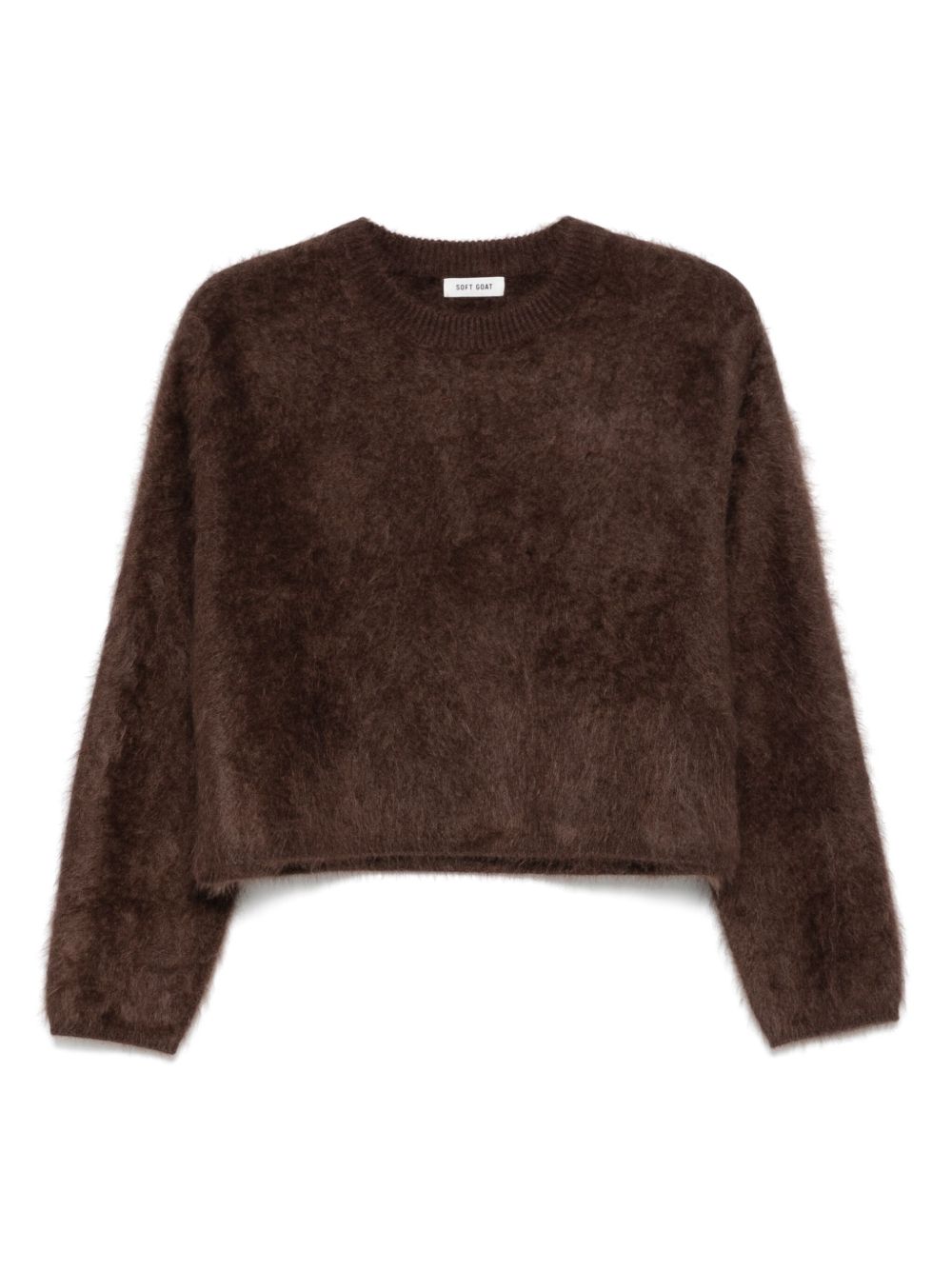 Wool Crewneck Jumper
